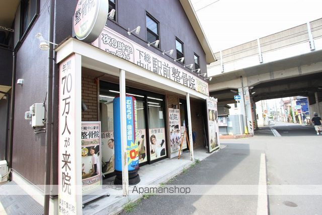 ハーベストヴィラージュ本中山の周辺写真