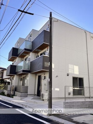 グラナーデ東新町[1LDK/32m2]の外観