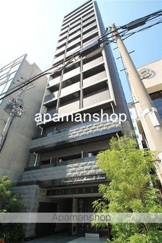 PRESSANCE堺筋本町駅前の外観写真