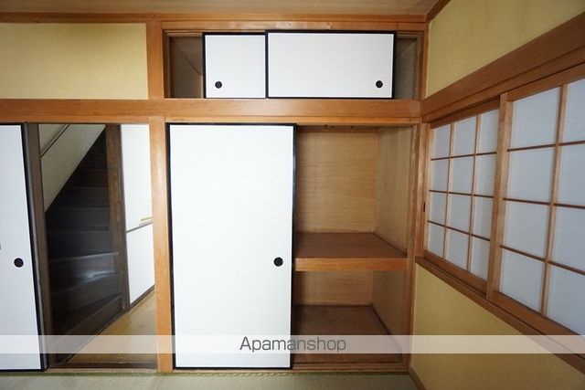 東奈良一丁目連棟貸家の内装写真