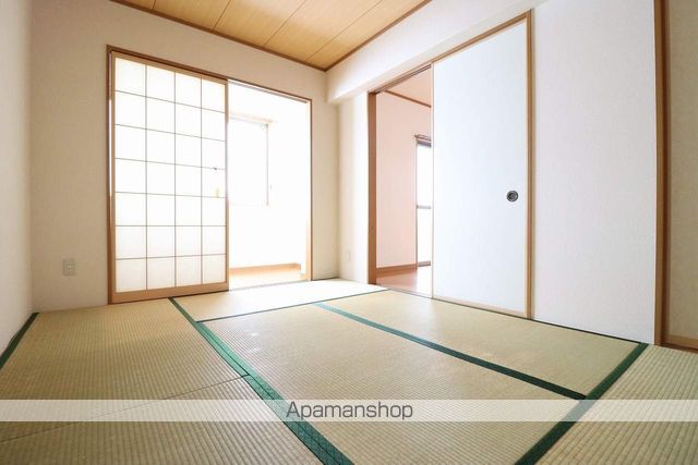 プレアデス大辻の内装写真