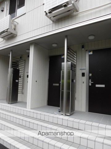 グランドハウスの玄関写真