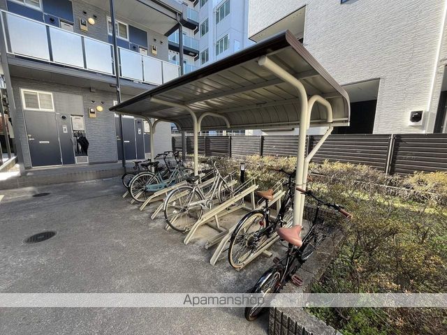 レオパレスステラート堀切Iの外観写真