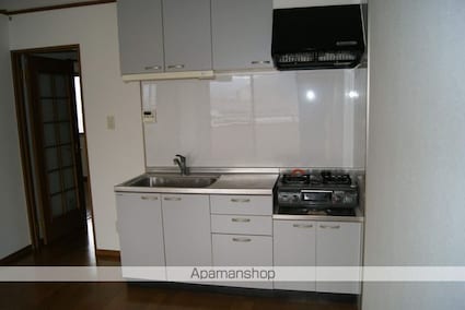 ルミナスハイツ[2LDK/57m2]のキッチン