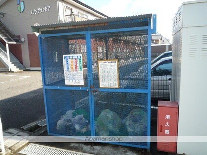 滋賀県東近江市小脇町[2DK/44.72m2]の共用部4