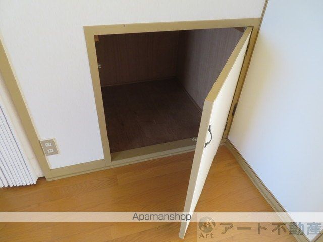 AQUA・LUCEの内装写真