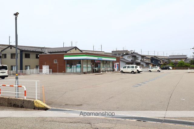 ＩＲいしかわ鉄道 森本駅 徒歩17分 2階建 築20年の周辺写真
