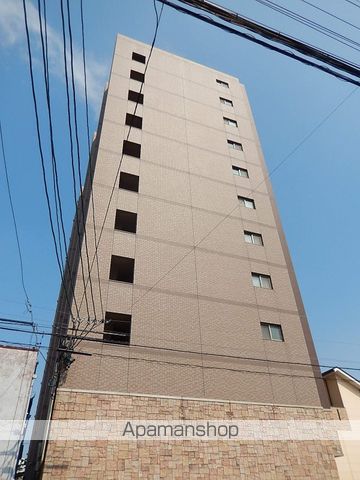 レーベスト志賀本通の外観写真