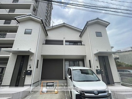 広島県広島市東区牛田本町３丁目[2LDK/66.46m2]の外観1