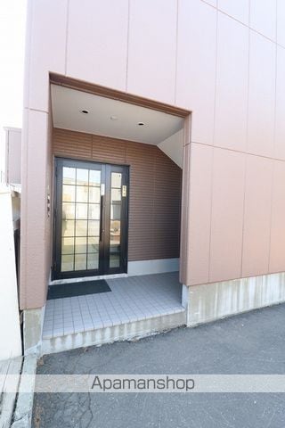 ハイツユートピアの玄関写真