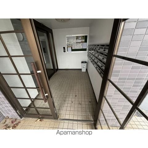 フルールブローニュの内装写真