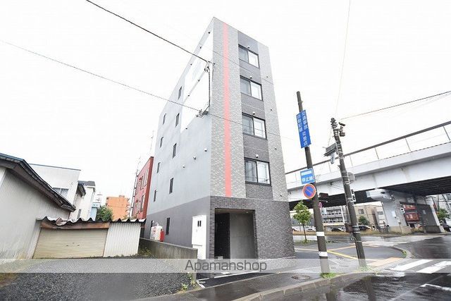 MRK創成川通の外観写真