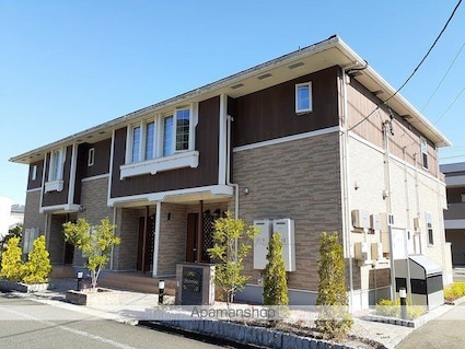 サンライズ[2DK/45.89m2]の外観