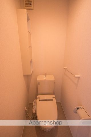 シンフォニアIの内装写真
