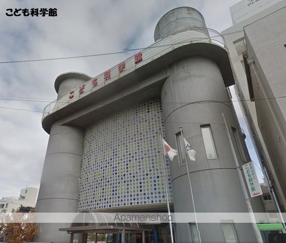 ビレッジハウス城北タワー1号棟の周辺写真
