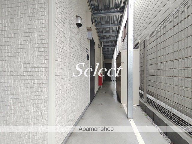 SHOKEN VILLA横浜港南中央の内装写真