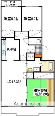 間取り：208018271106