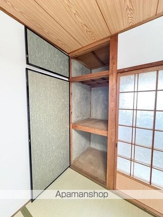 神明荘[2K/27m2]の収納