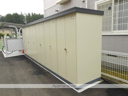 エイチ・ツー　Ｂ[2LDK/58.99m2]の共用部1