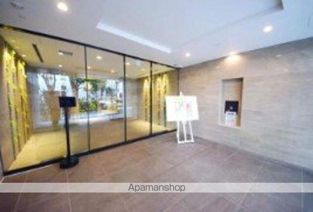 ウエリスアーバン水天宮前[1DK/26.1m2]の共用部