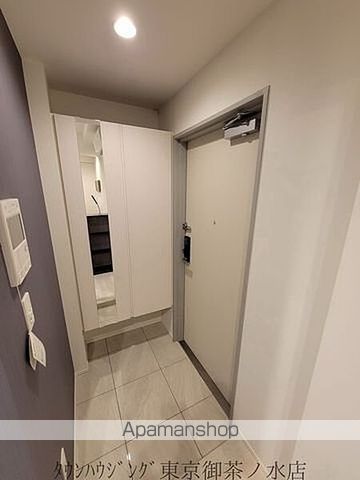 ロイジェントパークス四ツ谷の内装写真