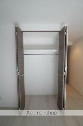 レオーネ方南町[1R/28.77m2]の収納