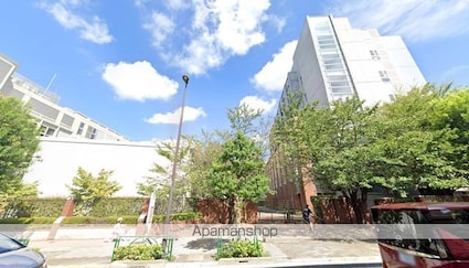 ＣＲＥＡＴＩＦ西池袋[1LDK/32.24m2]の周辺