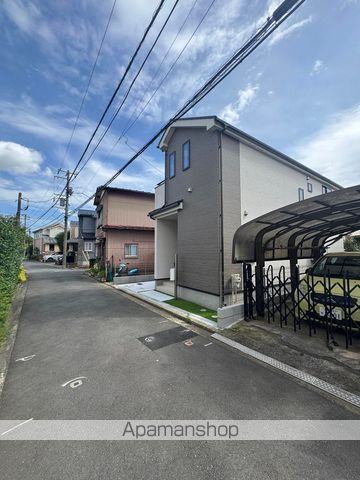 Sumaiーto横浜市磯子区岡村01の外観写真