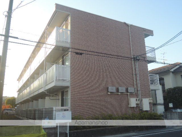レオパレスMATSUMOTOの外観写真