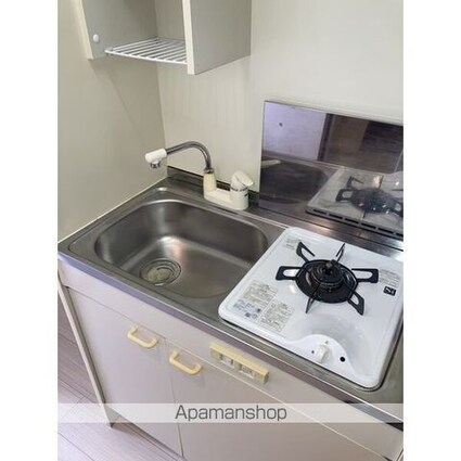 マ・メゾンちかふじ[1K/24.07m2]のキッチン