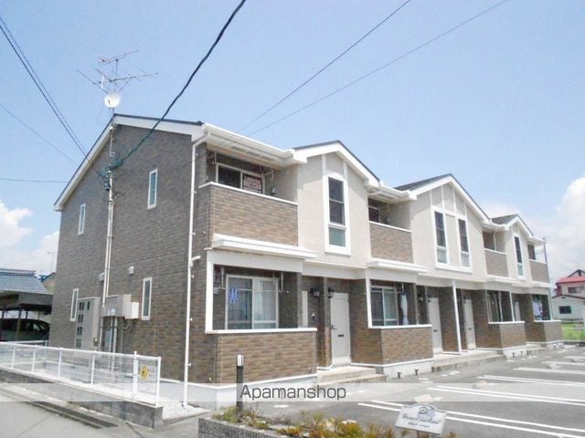 apartment 福島県喜多方市関柴町上高額字東原
関柴町上高額の賃貸情報を見る
物件地図