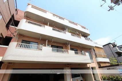 白川ハイツ[1DK/26.09m2]の外観3