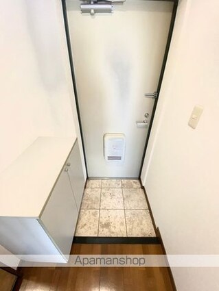 メゾン紀三井寺Ⅰ[1K/25.14m2]の玄関