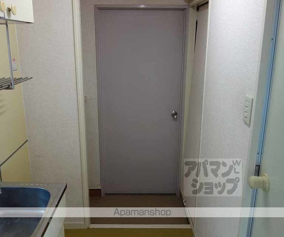 マルカクカウンタックハイツの内装写真