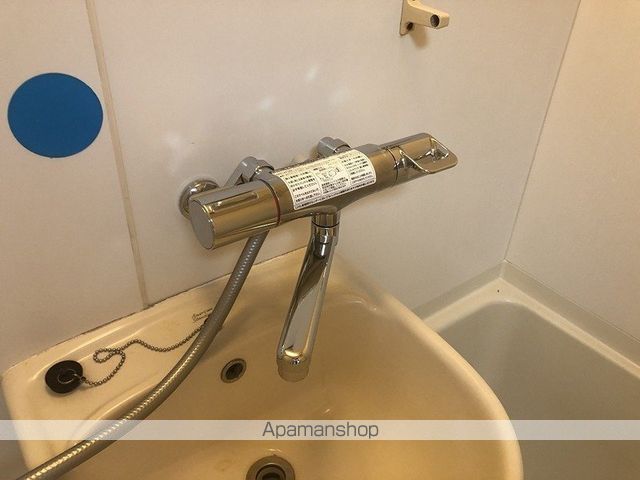 パステルグリーンの内装写真