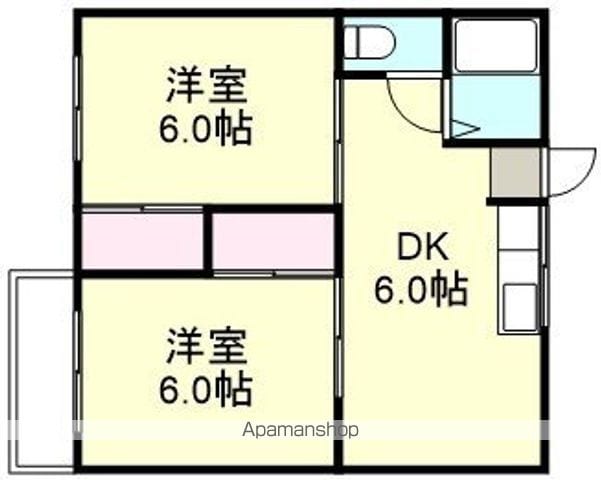 セレッソ吉岡 A棟の間取り写真