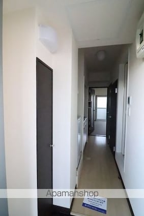 東京都福生市大字福生[1K/19.87m2]の玄関