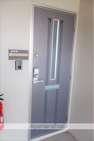 ウィング守山の内装写真
