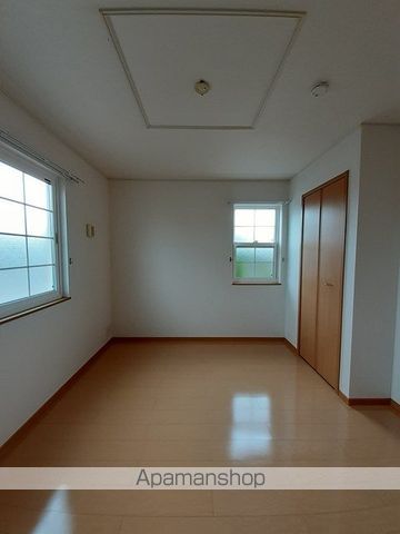 オレンジハイツIIの内装写真