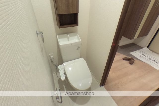 DーROOM福住 Bの内装写真