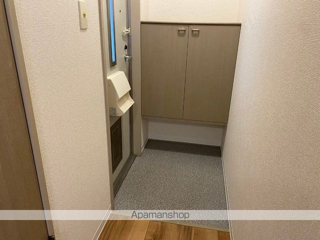 サザンヴィレッジ B棟の内装写真