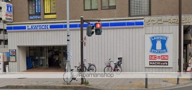 ドミール関内大通の周辺写真