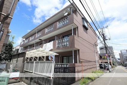 グランハイム[1R/25m2]の外観2