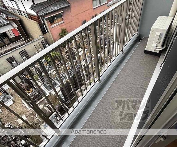 Casa花車の内装写真