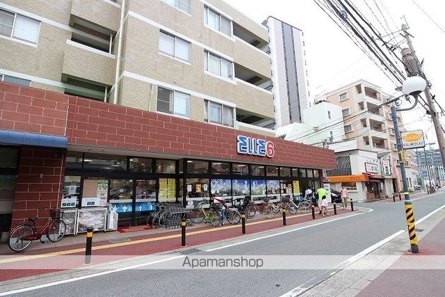 エンクレスト六本松の周辺写真