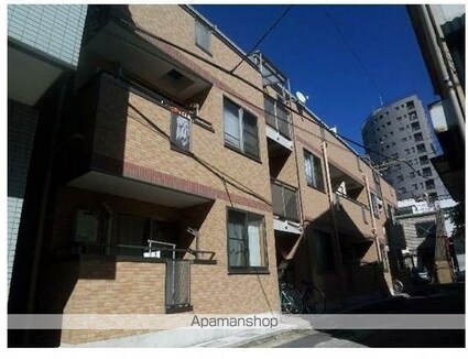 東京都墨田区立花４丁目[1R/20.24m2]の外観3