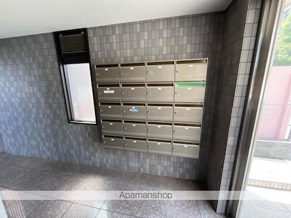 コンフォート昭和町[1K/31.5m2]の共用部2