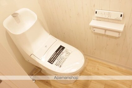 Ｄｏｌｃｅ　ｖｉｔａ[2LDK/58.25m2]のトイレ