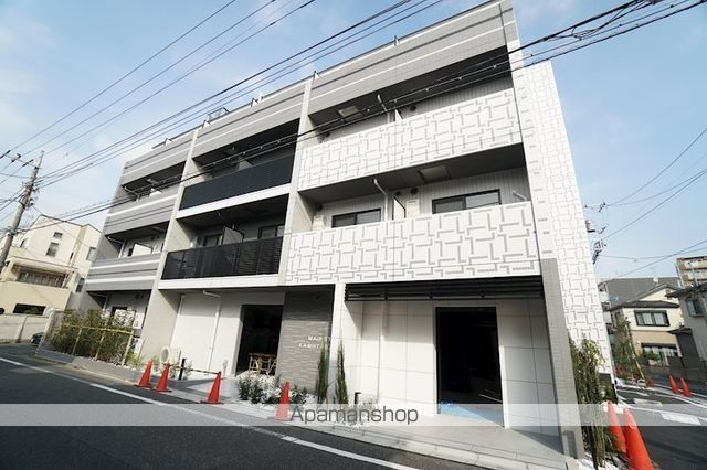 メインステージ上板橋の外観写真