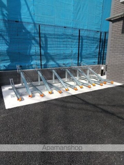 ＯＲＳＵＳ　ＮＡＫＡＮＯ[1R/30.36m2]の共用部3